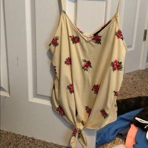 Polly&Esther tank top